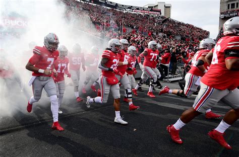 Ohio State Football Will The Buckeyes Add More Five Star Recruits