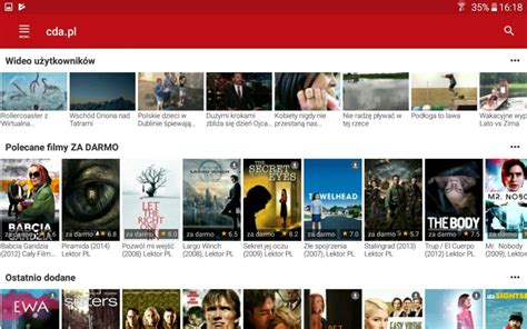 Filmy Google Play Za Darmo - cda.pl aplikacja do oglądania filmów online za darmo | Pliki.pl