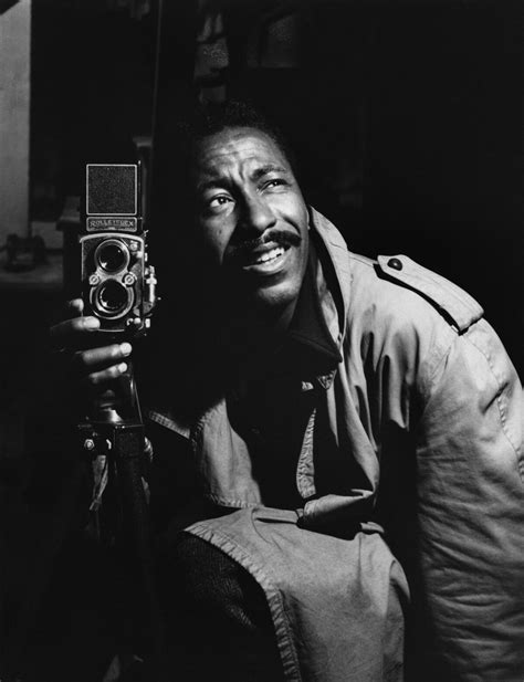 How Photographer Gordon Parks Inspired Young Artists Los Angeles Times