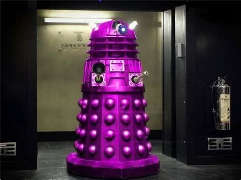 Purple Daleks Purpledalek