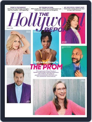 the hollywood reporter magazine digital subscription discount