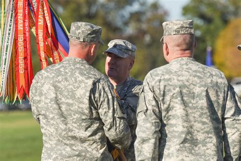11th Theater Aviation Command Welcomes New Command Sergeant Major At