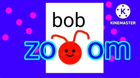 Effects Bob Zoom Youtube