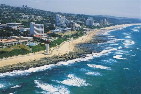 North Beach Durban South Africa