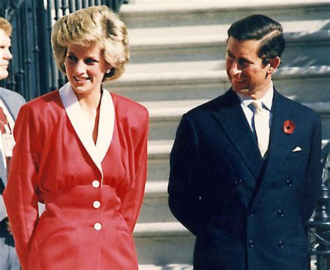 Princess Diana Prince Charles Who Cheated Broke Up Marriage First