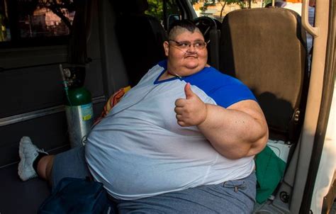 Worlds Fattest Man To Undergo Lifesaving Surgery After Losing