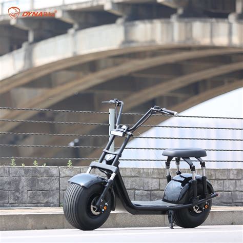 H4 Citycoco Scooter 2000w With Electronic Hydraulic Disc Brake China