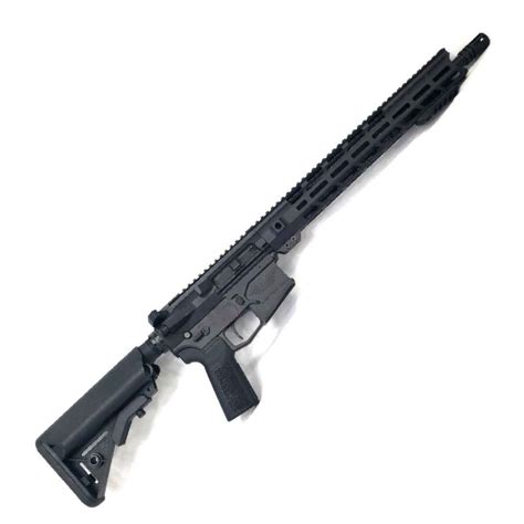 Cheytac Usa Ct15 556mm Nato 16in Black Nitride Semi Automatic Modern