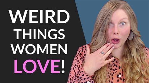 7 Weird Things Men Didnt Know Women Find Attractive 😏 What Women Find Attractive In Men Youtube