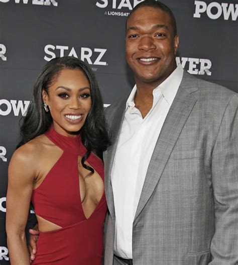 Former Real Housewives Of Potomac Star Monique Samuels Files For Divorce From Chris Samuels