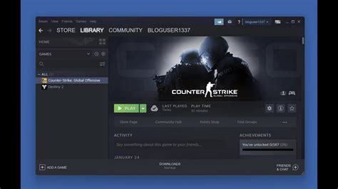 How To Open Steam Games In Windowed Mode Youtube