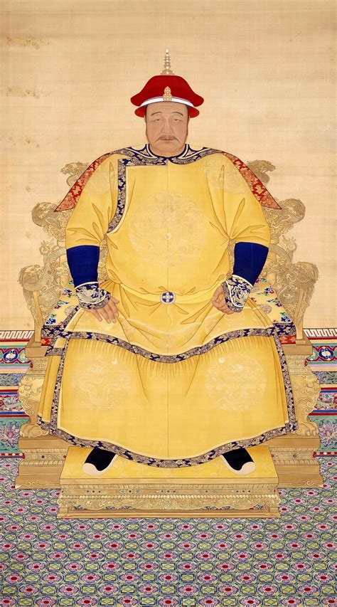 The Qing Dynasty Chinas Crash Course In Foreign Policy Proceedings