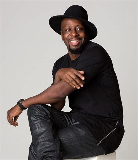 With A New Ep Out Now And An Album On The Way Wyclef Jean Has A Lot To