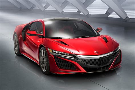 7 for sale starting at $147,950. Acura Reveals All-New Production NSX at 2015 Detroit Auto Show