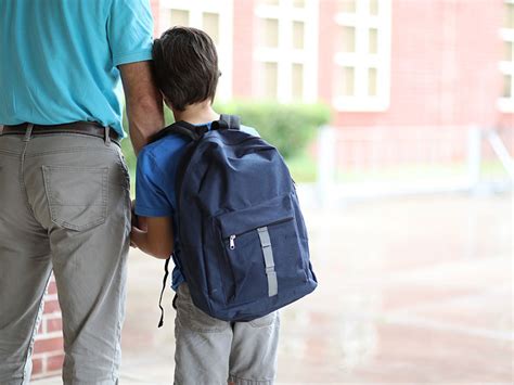 9 Tips Para Ayudar A Tu Hijo A Adaptarse Al Nuevo Colegio Sonríe Mamá