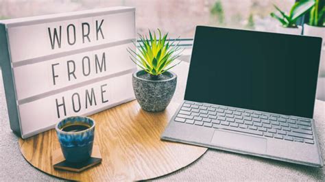Is Your It Framework Ready To Support Employees Working From Home