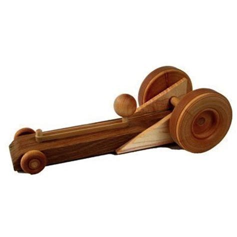 Rubber Band Powered Race Car Wooden Toy Kids Wood Toy Wooden Toy