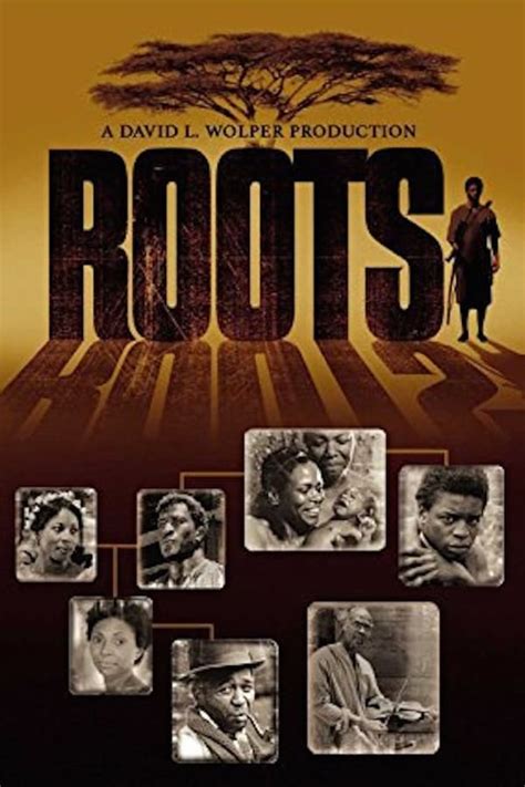 Roots Tv Series 1977 1977 — The Movie Database Tmdb