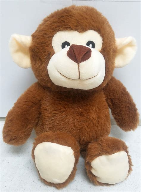 Stuffed Plush Toy Monkey