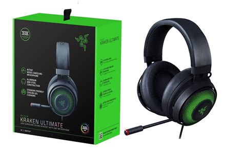 Buy Razer Kraken Ultimate Rgb Usb Gaming Headset