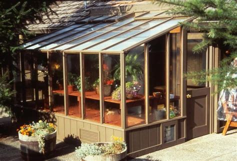 Garden Sunroom Greenhouse Gallery Sturdi Built Greenhouses Sunroom