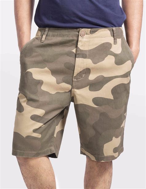 Mens Camo Shorts Slim Fit Olgyn Mens Camo Shorts Camo Shorts