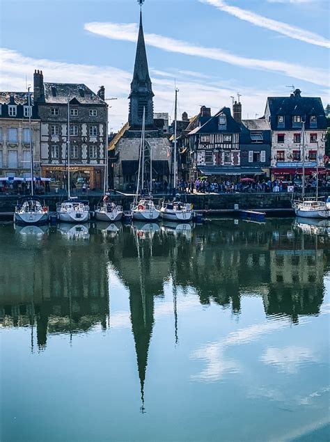 Honfleur Normandy France - Exploring Our World