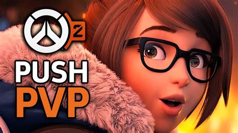 Overwatch 2 5 Minutes Of The New Pvp Mode Push Gameplay Youtube