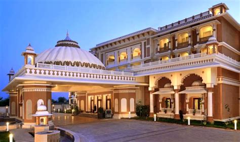 12 Royal Heritage Hotels In India You Must Visit Each Long Weekend Of