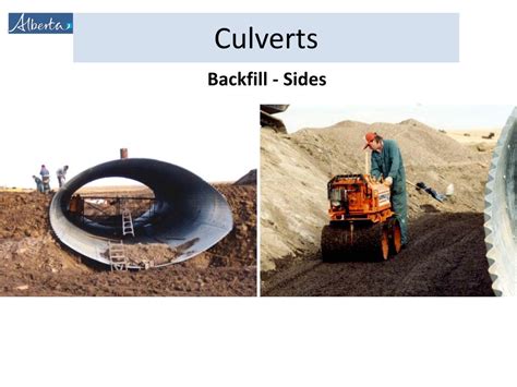 Ppt What Is A Culvert Culvert Components Culvert Design And