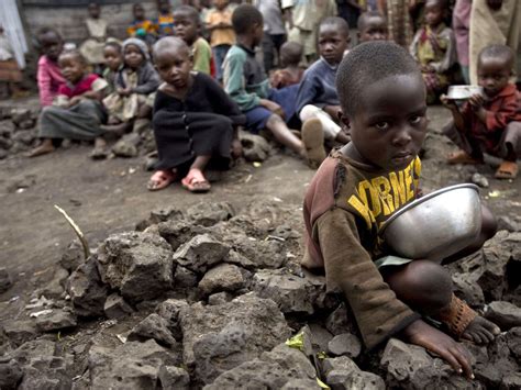 400000 Displaced By Dr Congo Violence