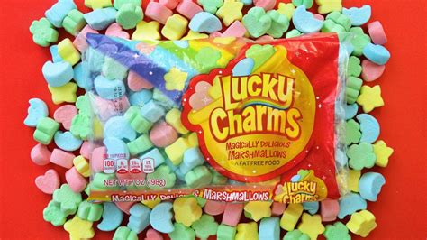 Customer service is no longer responsive and people should know they will be wasting their time. Lucky Charms and Jet-Puffed Teamed Up to Make Soft, Super ...