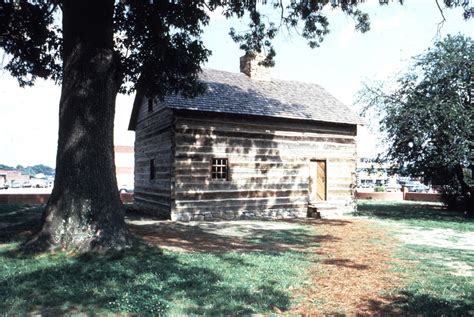 Dolley Madisons Birthplace Stevens And Associates