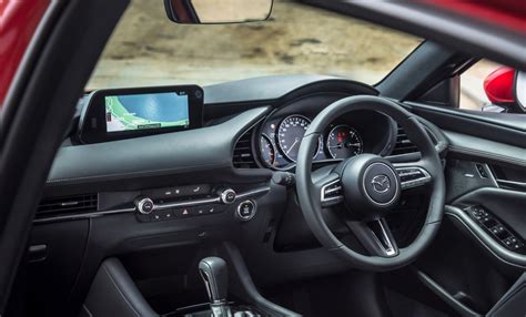Next Gen Mazda3 Specs And Pricing Mazda Australia