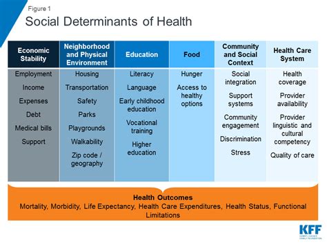 Beyond Health Care The Role Of Social Determinants In Promoting Health