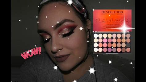 Makeup Revolution Flawless 4 Review Youtube