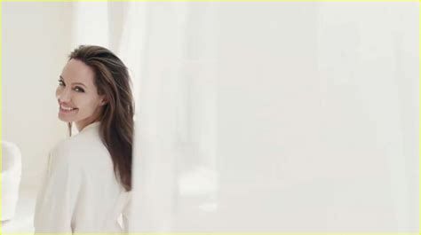 Angelina Jolie Talks Guerlain Collaboration Her First International