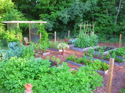 16 Simple Vegetable Garden Ideas You Gonna Love Sharonsable