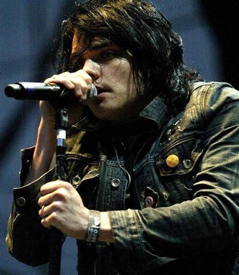 Gerard Way Live Revenge Era