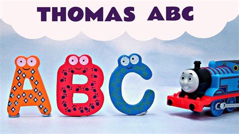Tom Thomas Alphabet Abc Mena School Work Cartoons Com