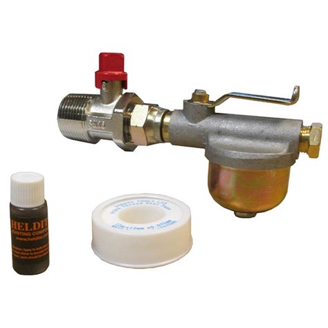 Ultra Compact Heating Oil Tank Filter Kit Cts