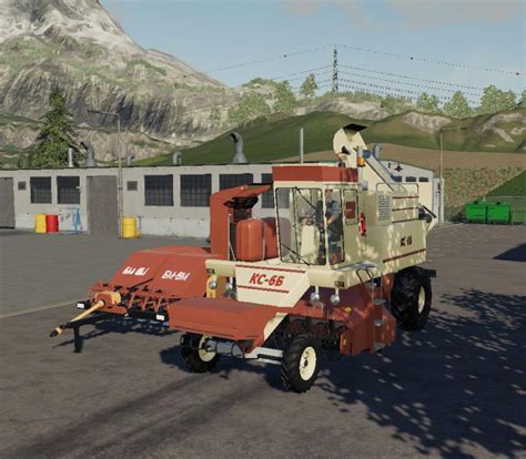 Ks 6b V21 Fs19 Mod Mod For Farming Simulator 19 Ls Portal