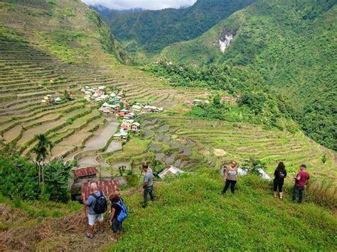 Guesthouse Batad Transient House Banaue Philippines