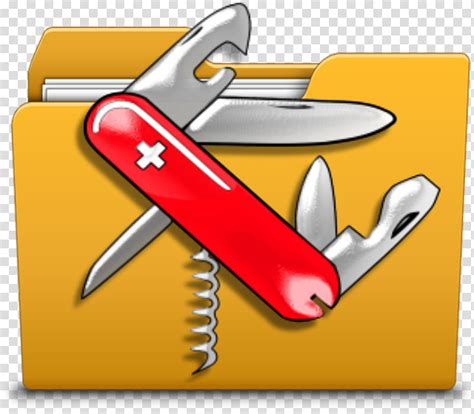 Swiss Army Folder Icon Transparent Background Png Clipart Hiclipart