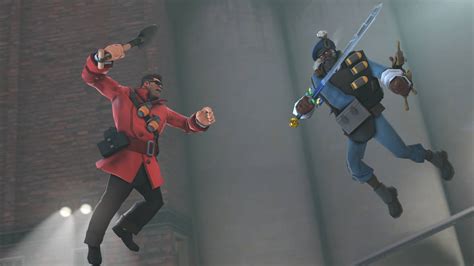 Sfm Soldier Vs Demoman By Lurioasplund On Deviantart