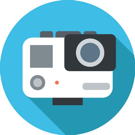 Gopro Vector Svg Icon Png Repo Free Png Icons