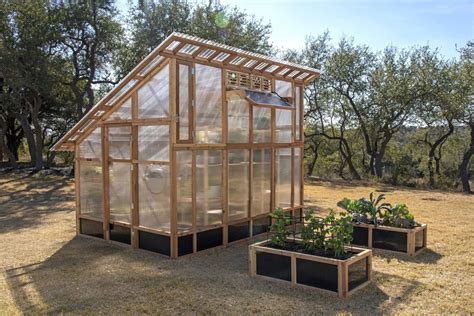 Slant Roof Greenhouse™ In 2021 Greenhouse Backyard Farming Diy