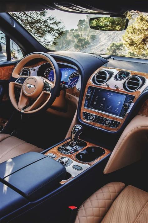 Beautiful Bentley Interior Luxury Car Interior Sports Cars Luxury