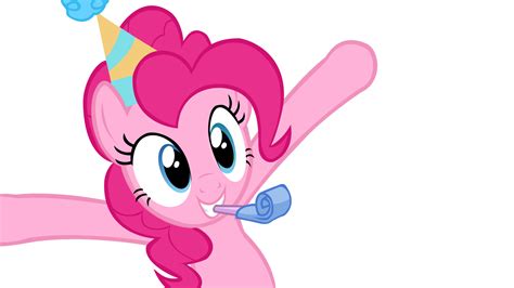 Pinkie Pie Birthday Pic Clipart Best