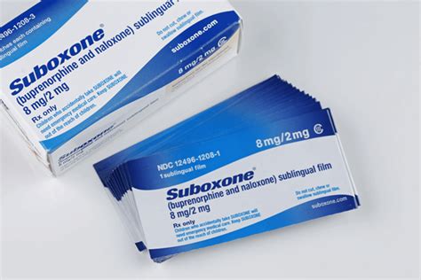Suboxone Adaption In The United States For Opioid
